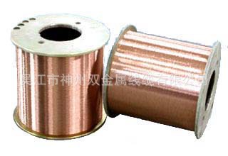 銅包鋁漆包線的密度怎樣?